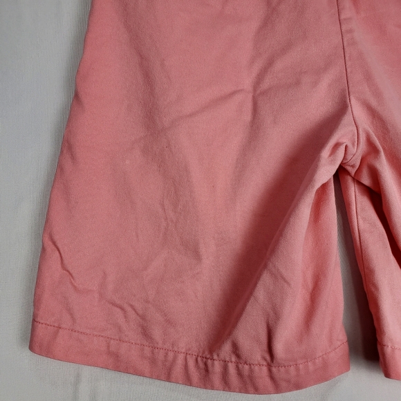 Vineyard Vines Men's Pink Club Shorts 100% Cotton Chino Flat Front Size 28 - Picture 11 of 14